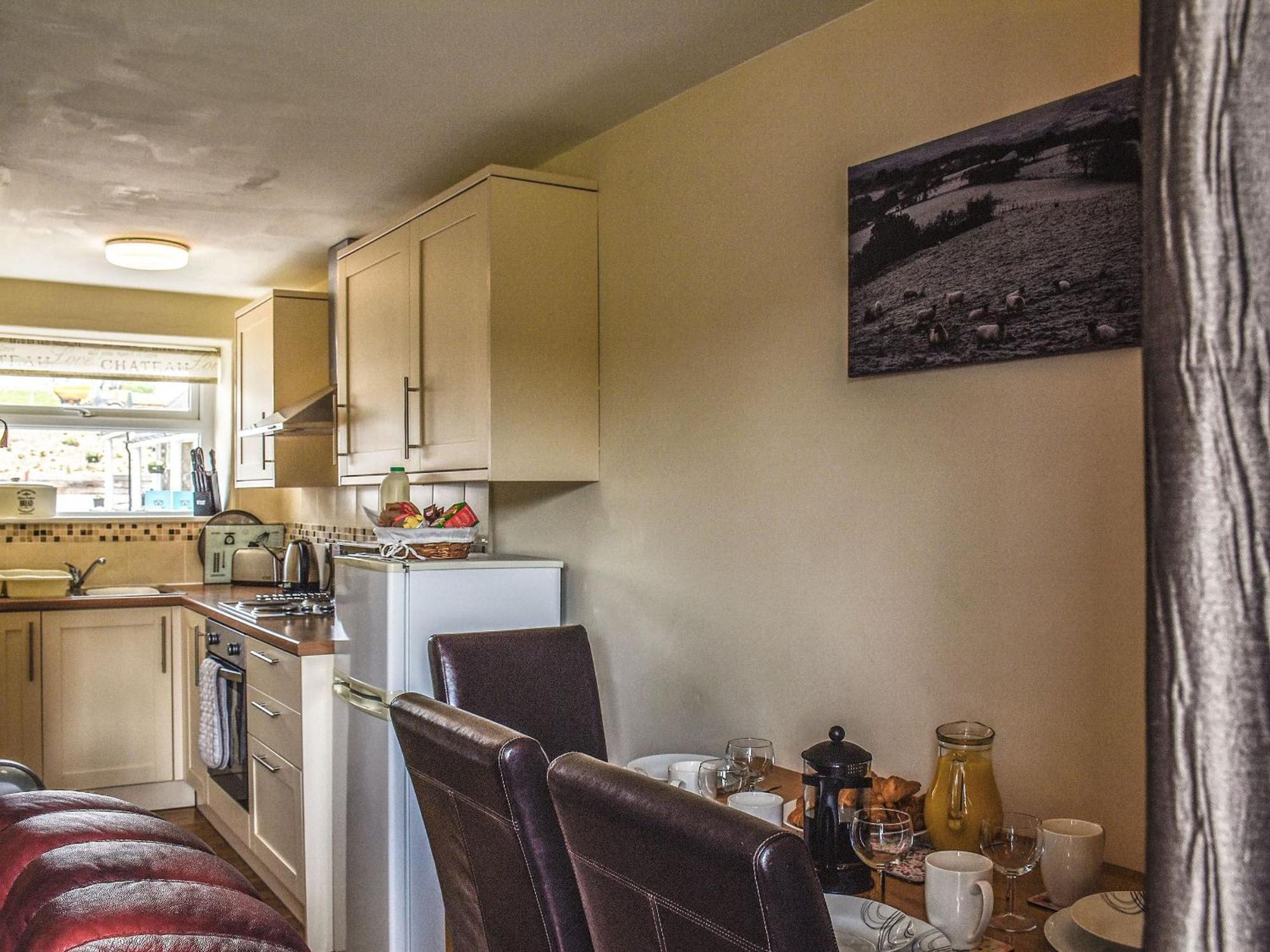 Robin Cottage Llandeilo Kültér fotó
