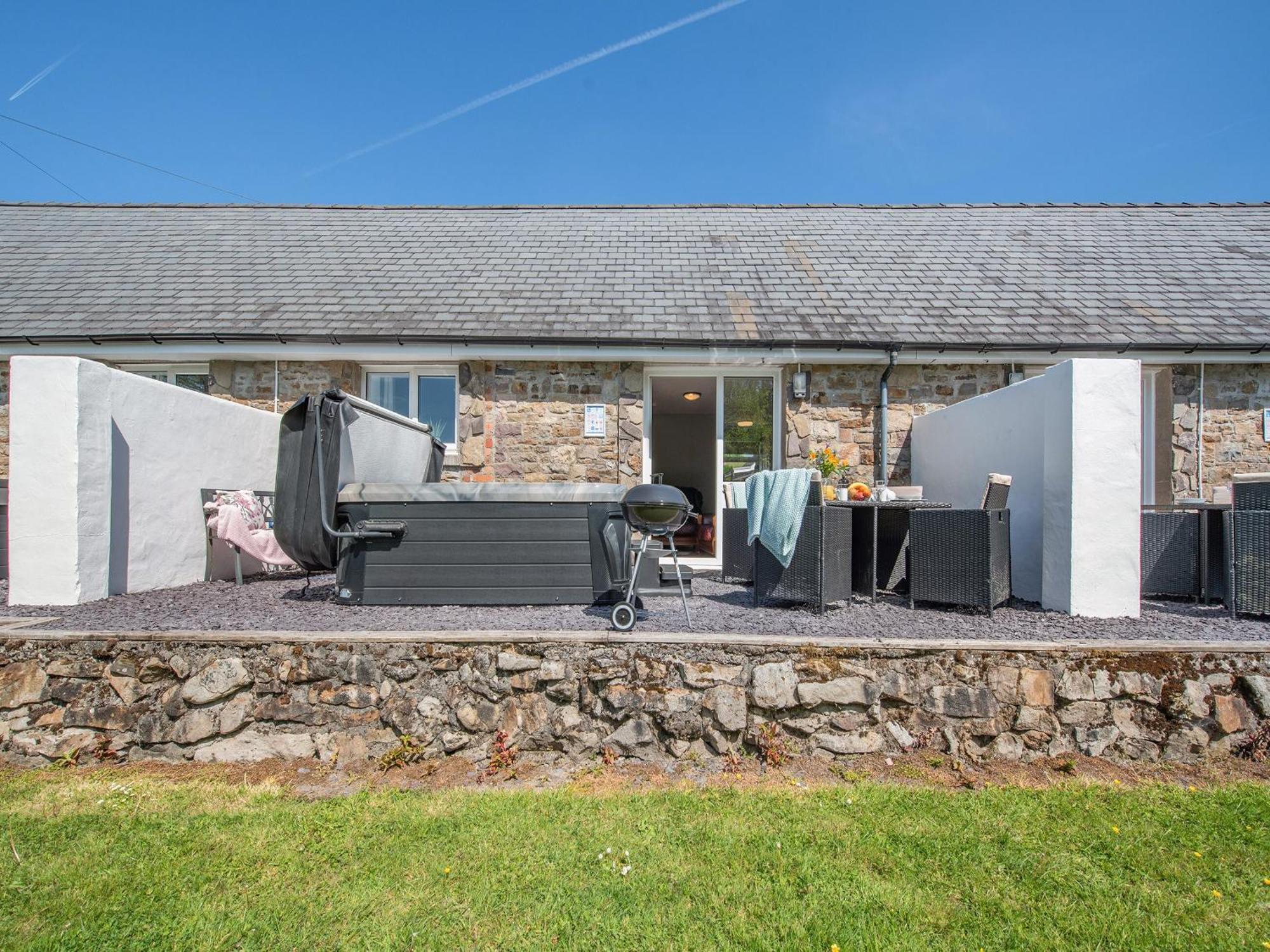 Robin Cottage Llandeilo Kültér fotó