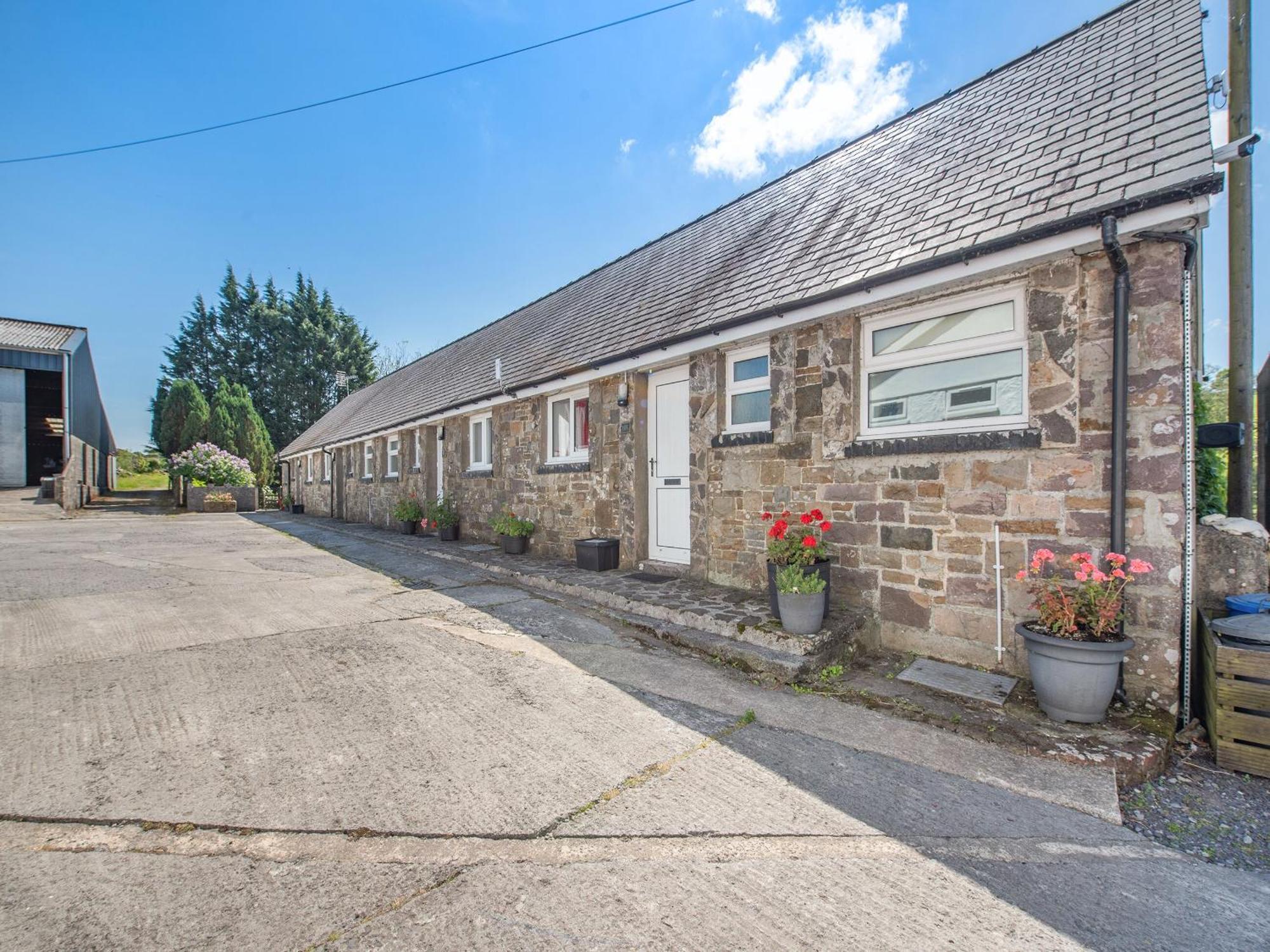 Robin Cottage Llandeilo Kültér fotó