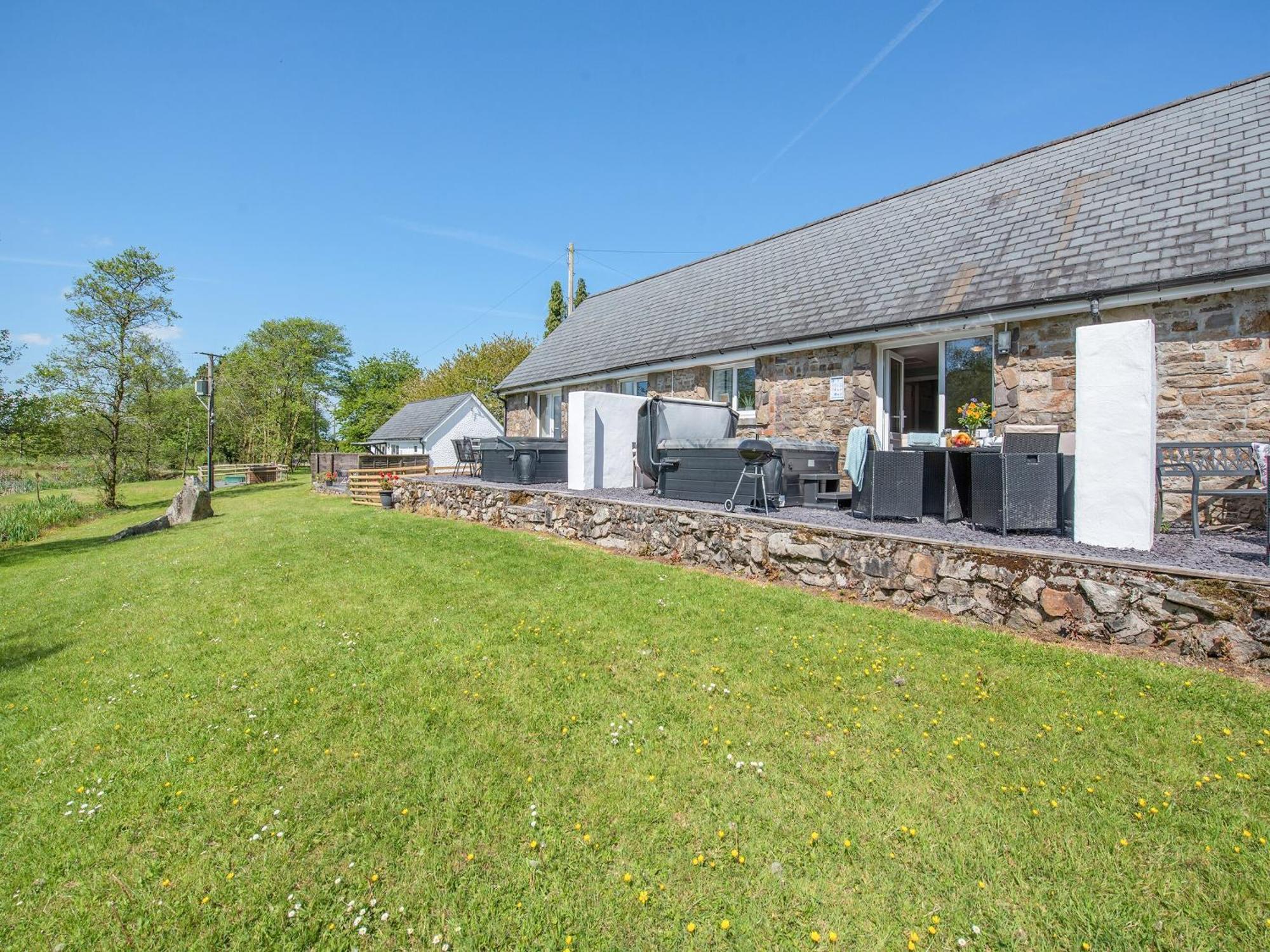 Robin Cottage Llandeilo Kültér fotó