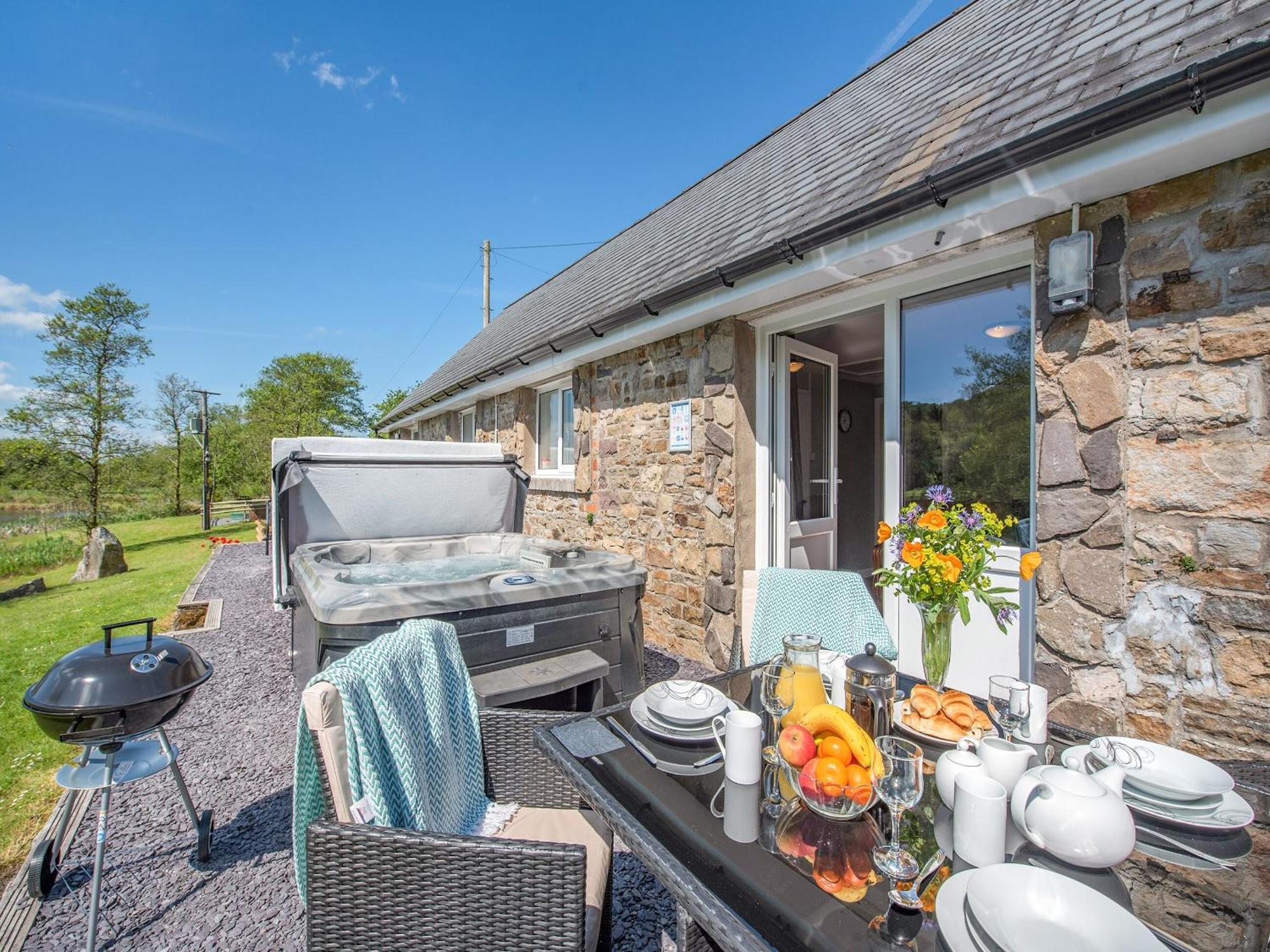 Robin Cottage Llandeilo Kültér fotó